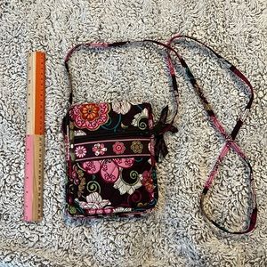 Vera Bradley cross body